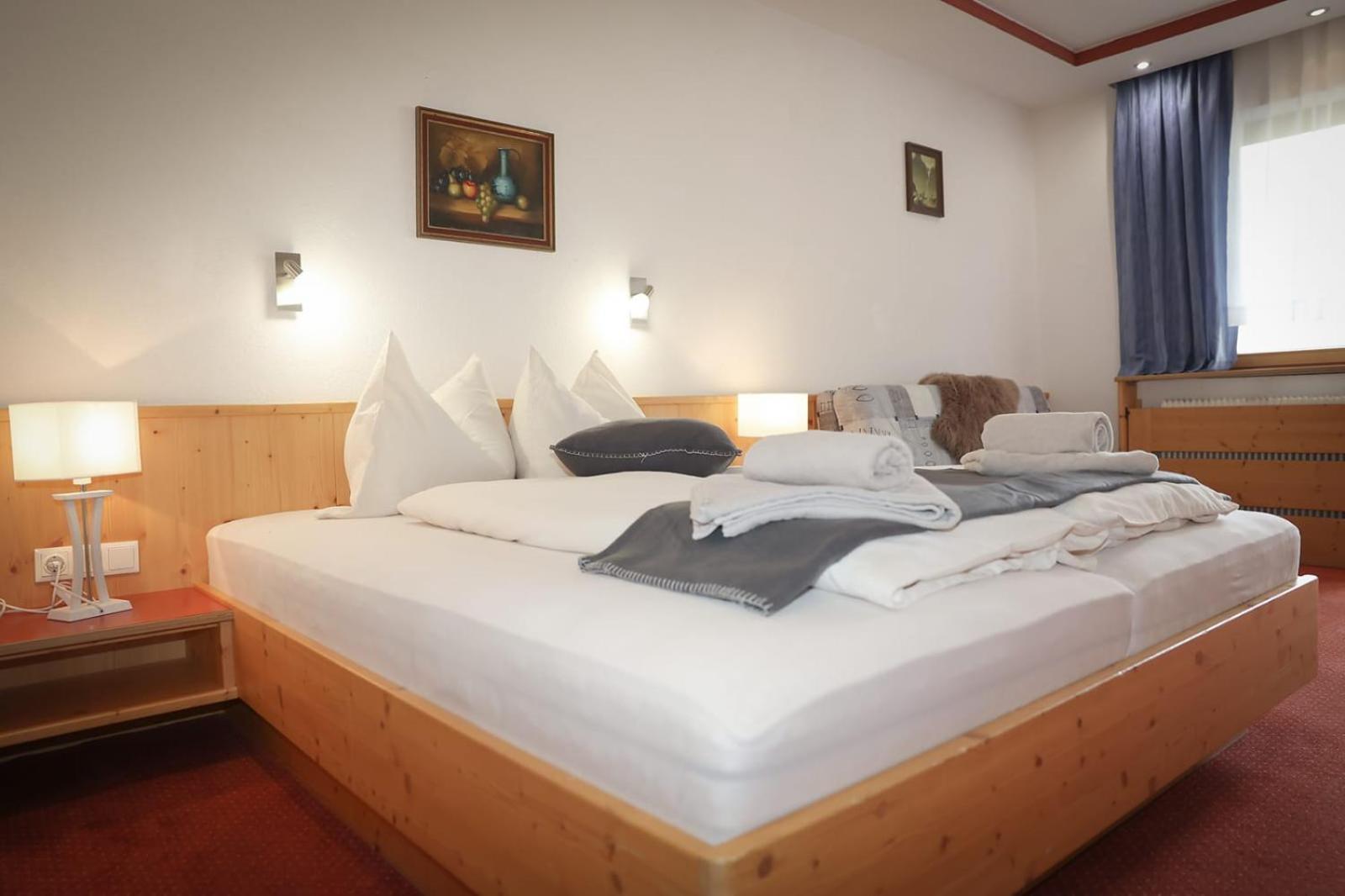 Schlickeralm Otel Telfes im Stubai Dış mekan fotoğraf