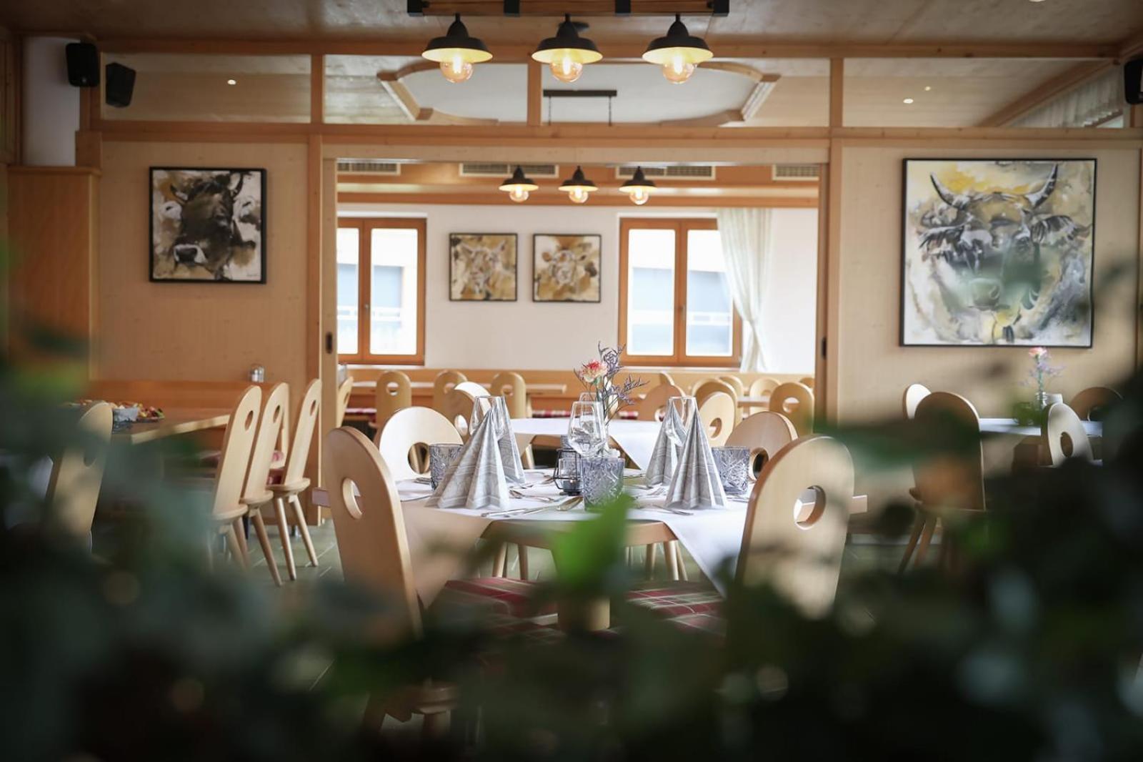 Schlickeralm Otel Telfes im Stubai Dış mekan fotoğraf
